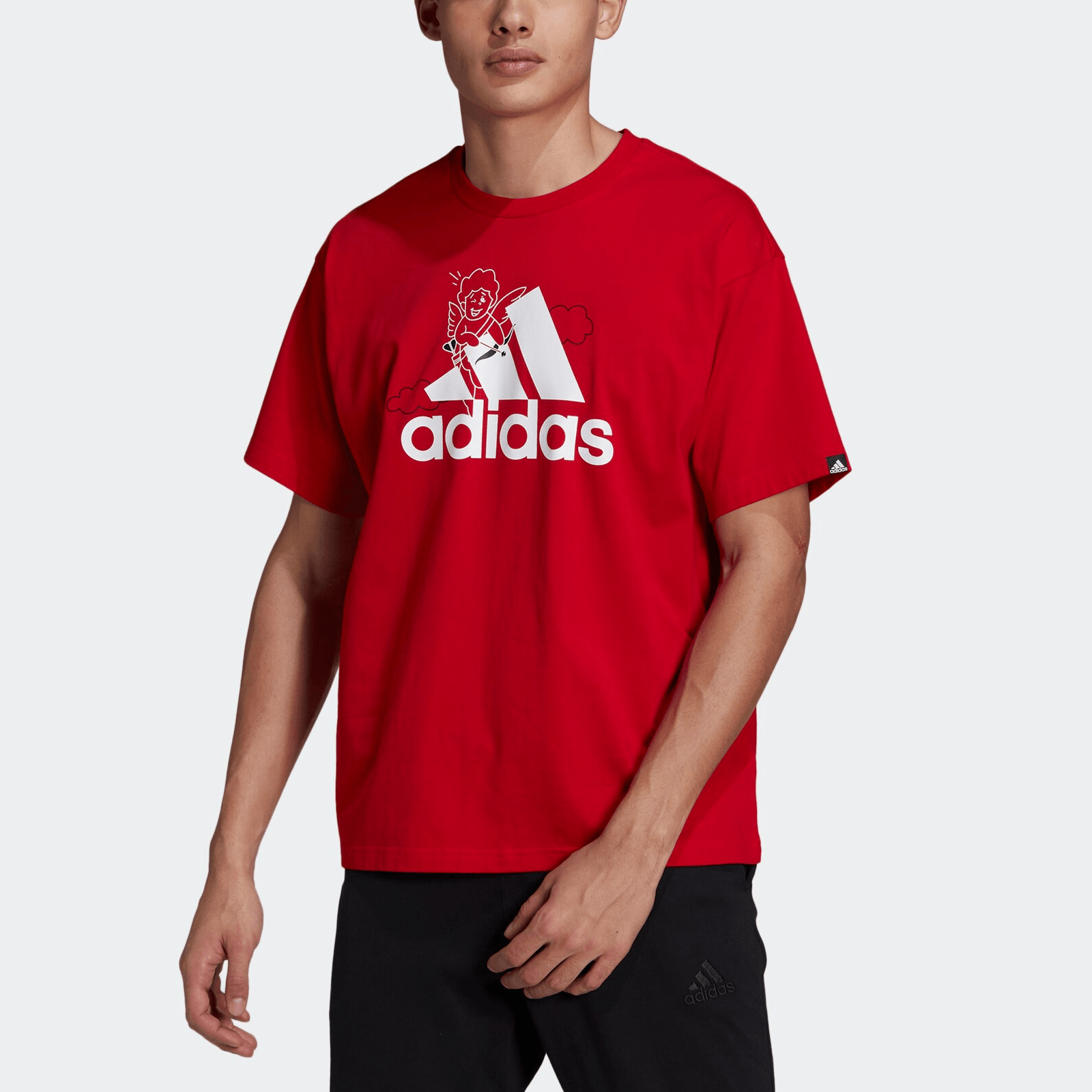 Adidas U Vday T T — фото 2