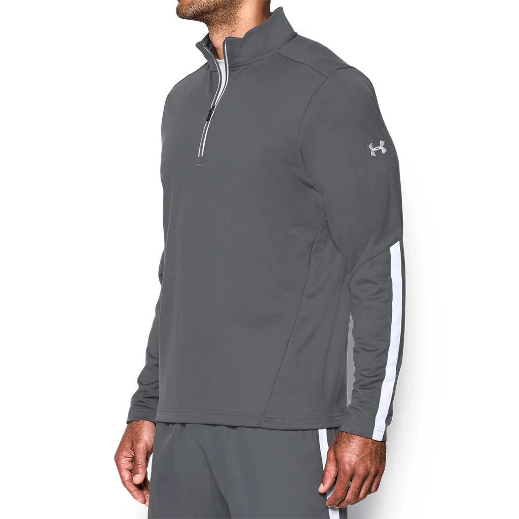 Under Armour Qualifier GRAPHITE CORPORATE — фото 4