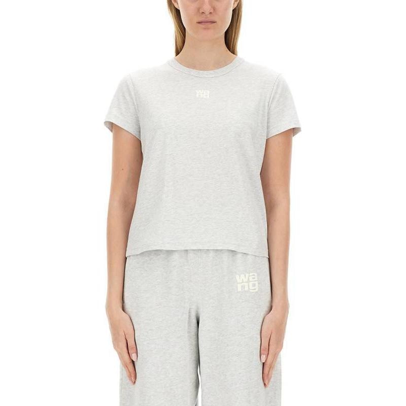 Alexander Wang Logo T — фото 3