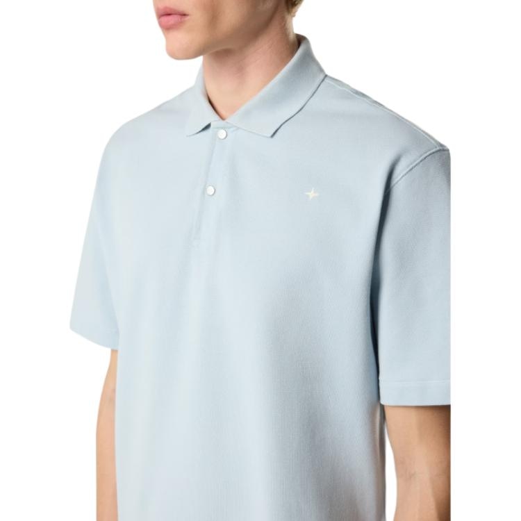Stone Island SS26 STELLINA Polo — фото 4