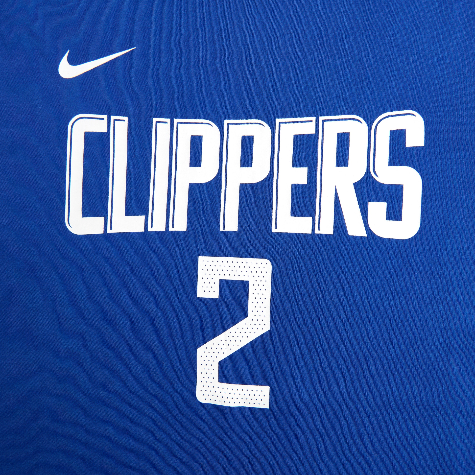 Nike NBA ClippersDri-FitTlogo — фото 4