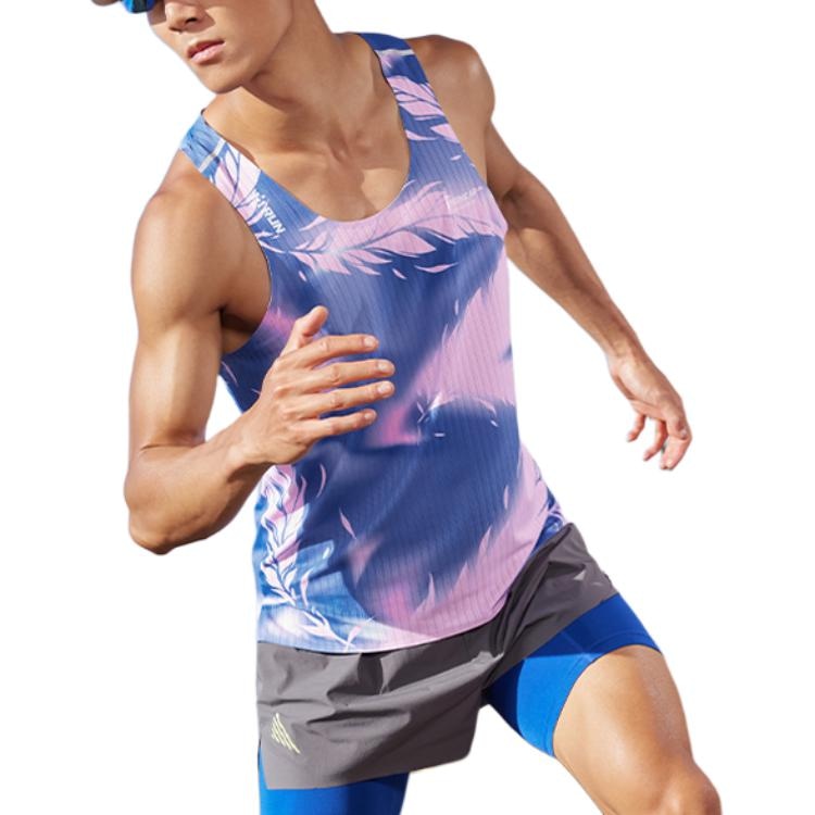 361° x Peppa Pig Running Vest Blue — фото 3