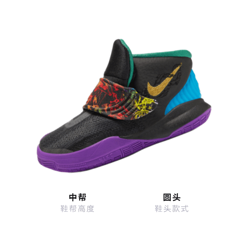 Nike Kyrie 6 CNY 6 — фото 2