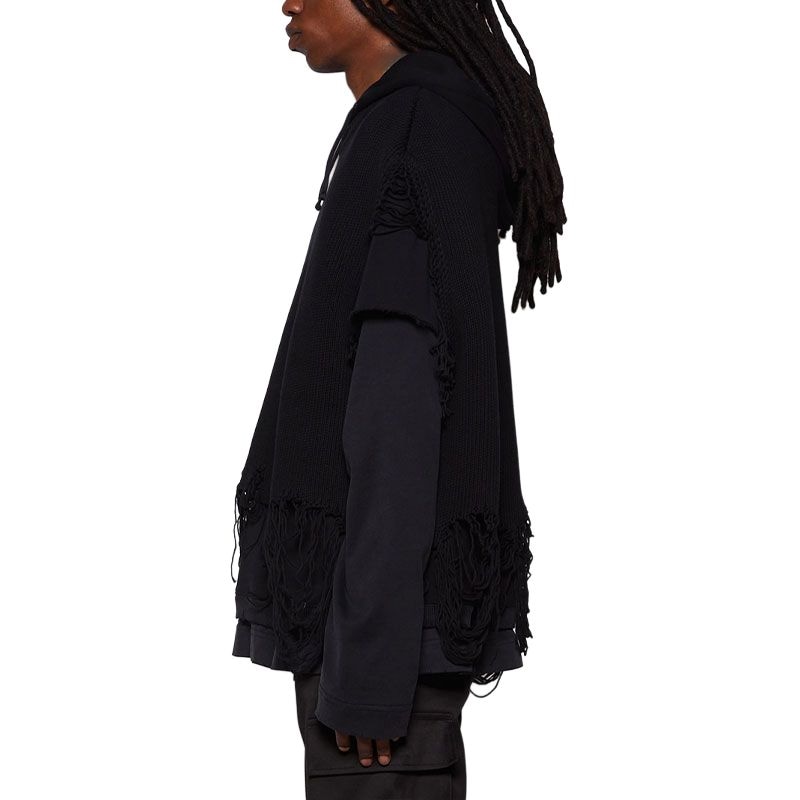 Givenchy SS23 Hoodie Black — фото 3
