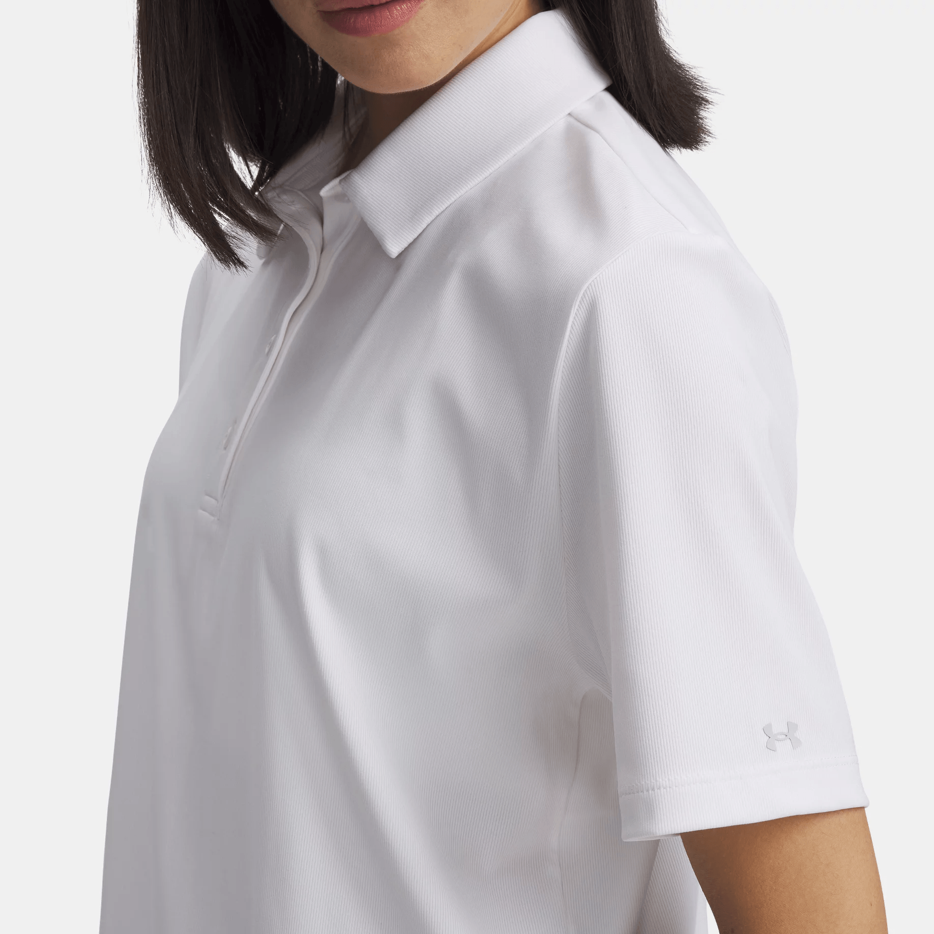 Under Armour Boxy Drive Polo — фото 4