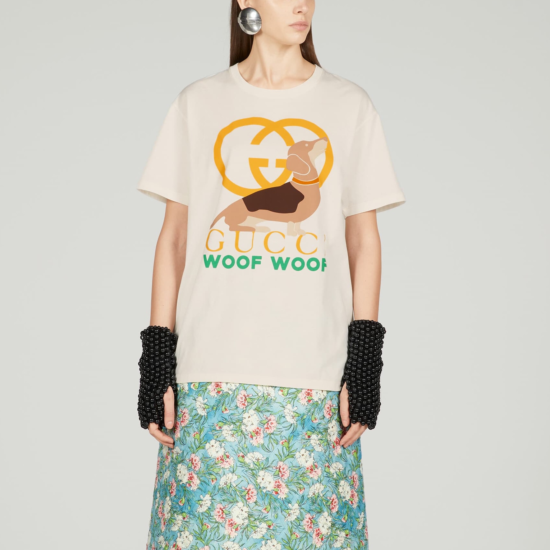 Gucci SS23 Beige T-Shirt — фото 2