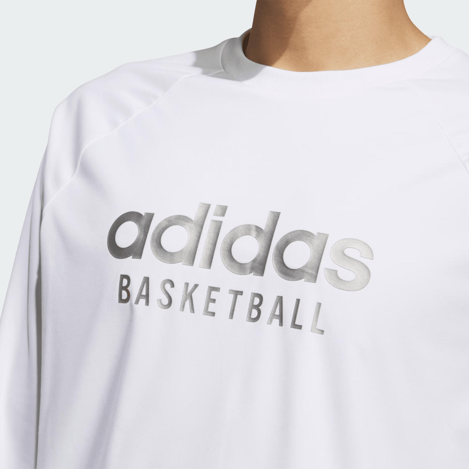 Adidas CNY Logo T — фото 4