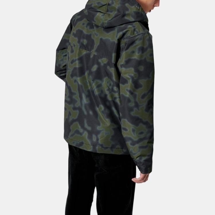 Carhartt WIP Camo Hoodie — фото 3