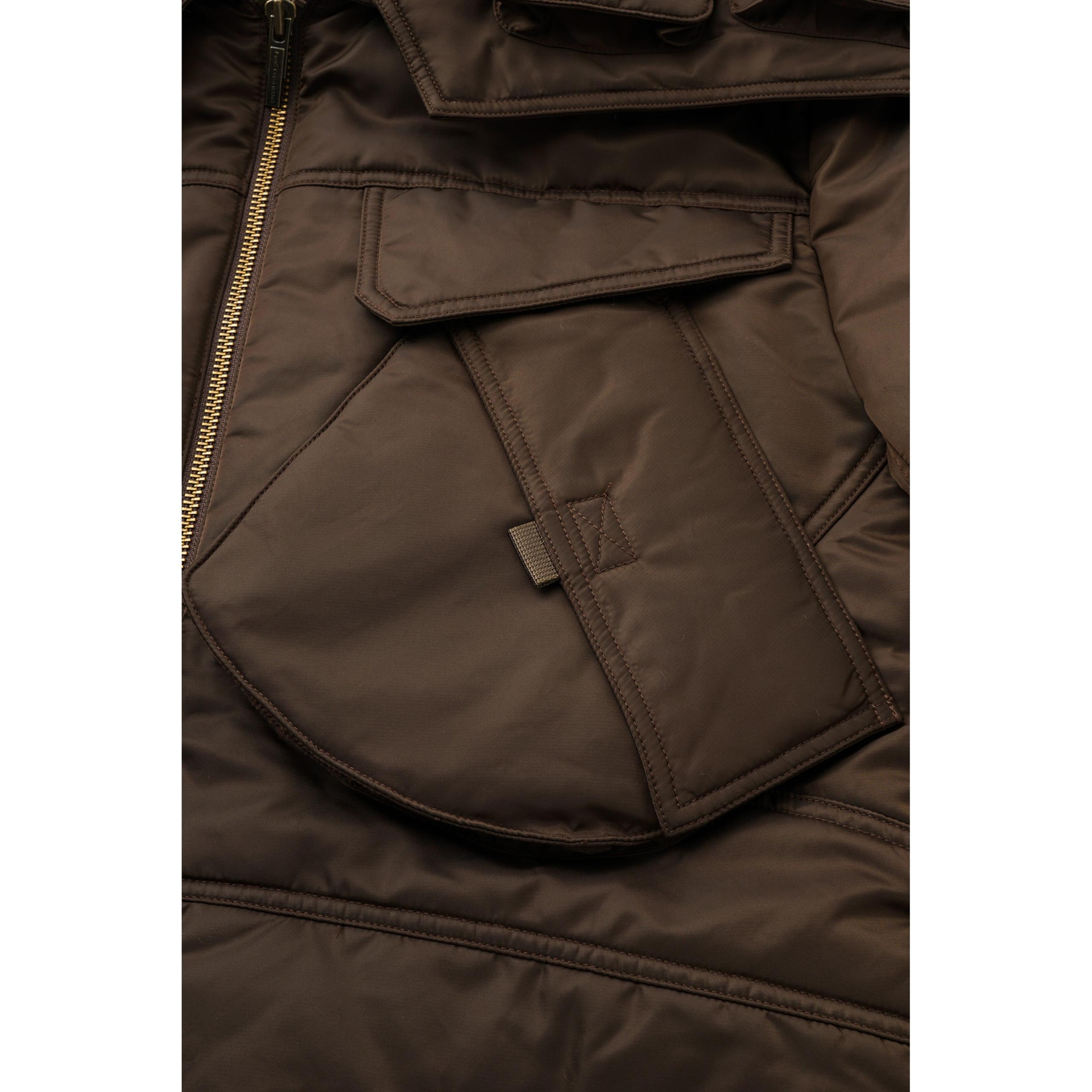 Feng Chen Wang Detachable Collar Jacket — фото 4