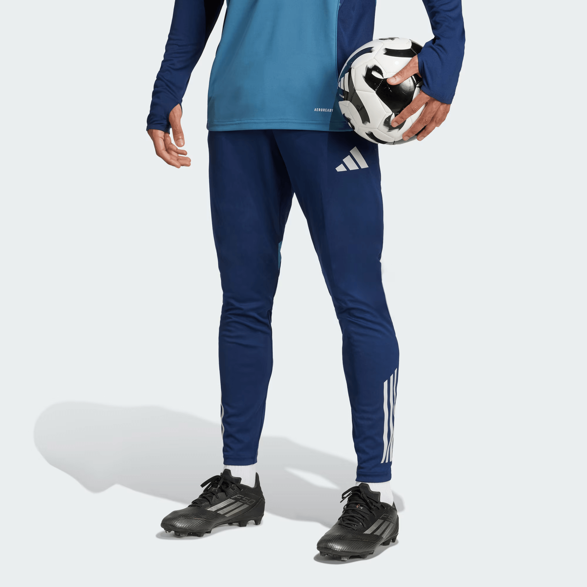 Adidas Arsenal SS25 TIRO 25 COMPETITION PANTS logo — фото 2