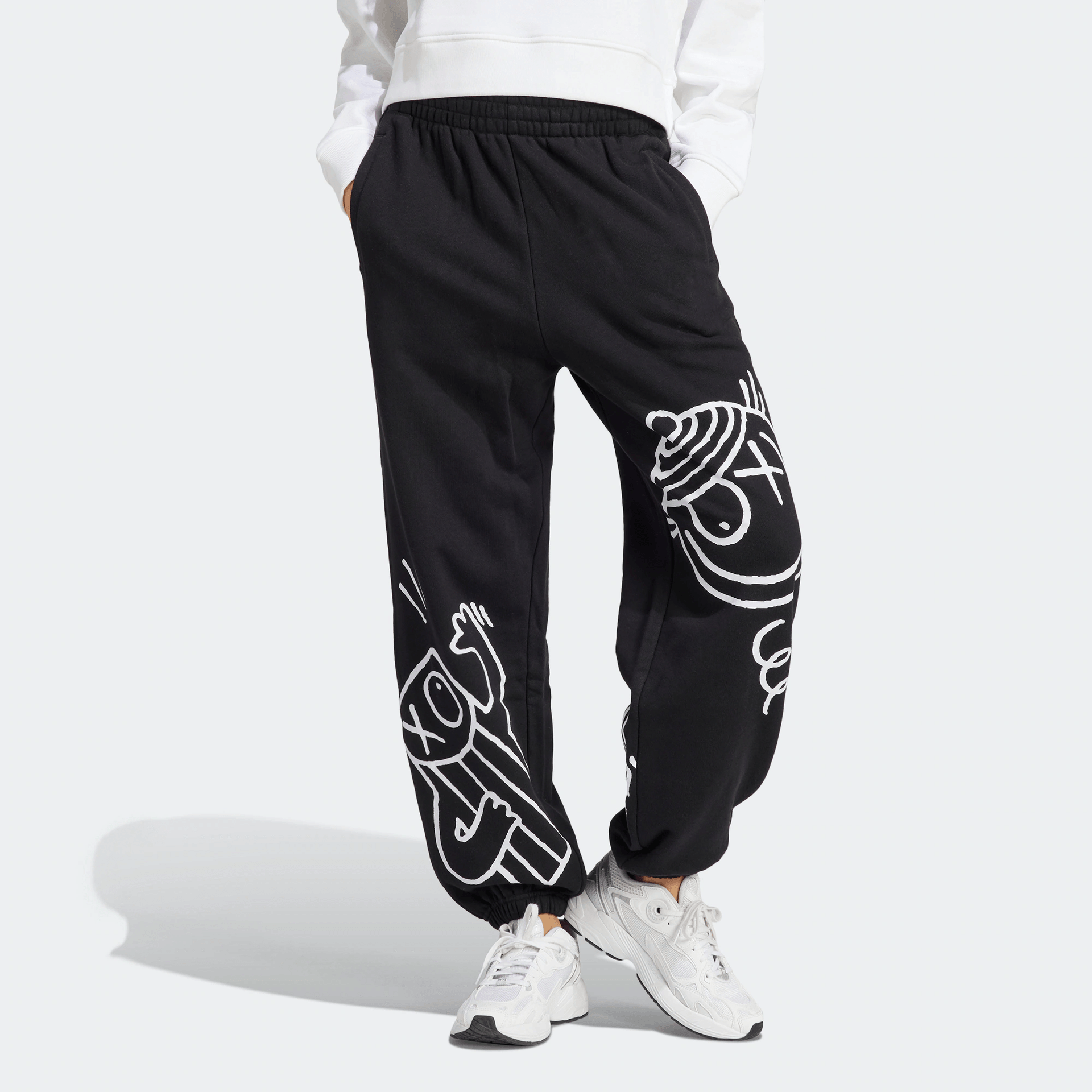 Adidas Originals x André Saraiva Joggers — фото 1
