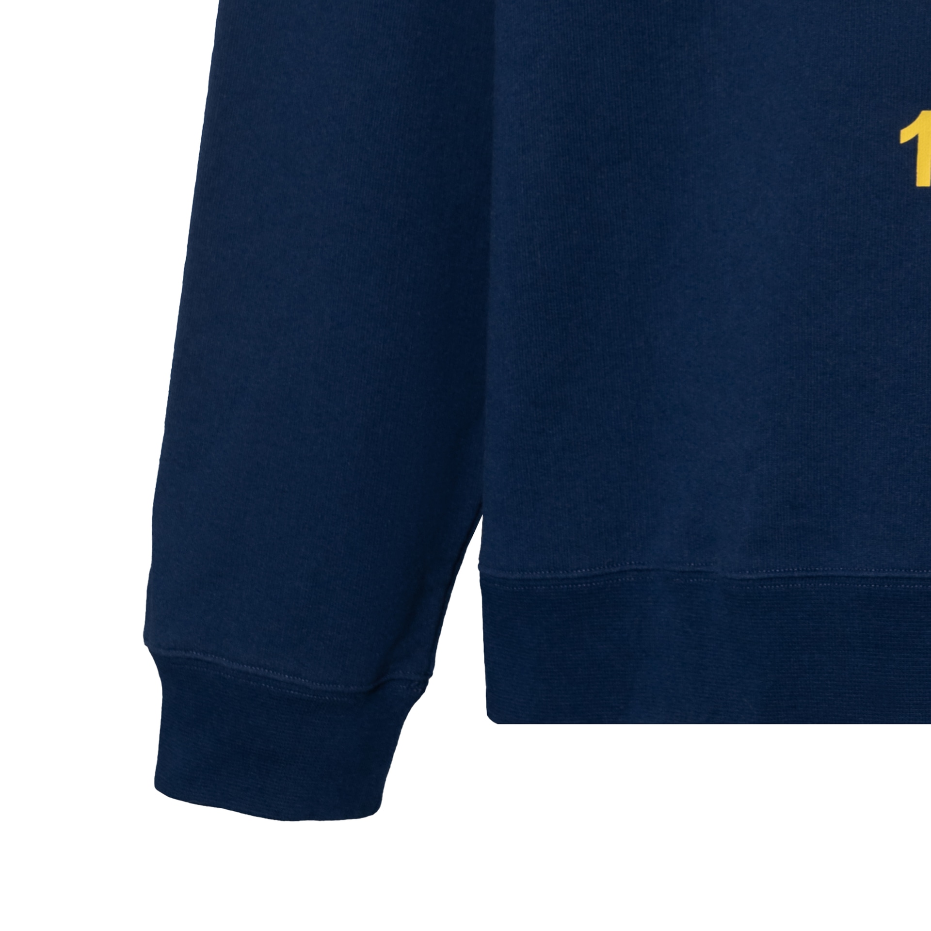 Gucci 1921 Logo Sweatshirt Blue — фото 3