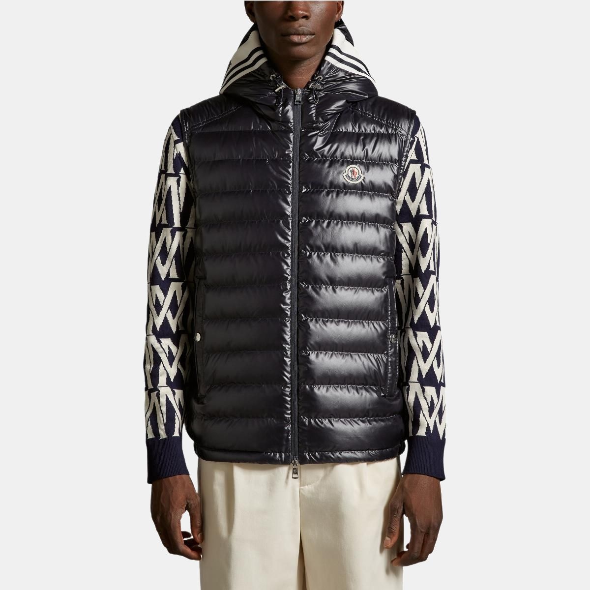 Moncler SS24 Midnight Blue — фото 4