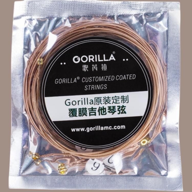 歌芮拉 Gorilla6 — фото 4