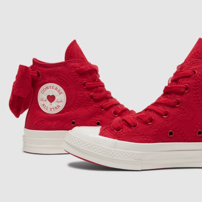 Converse 1970s High Top Red — фото 5