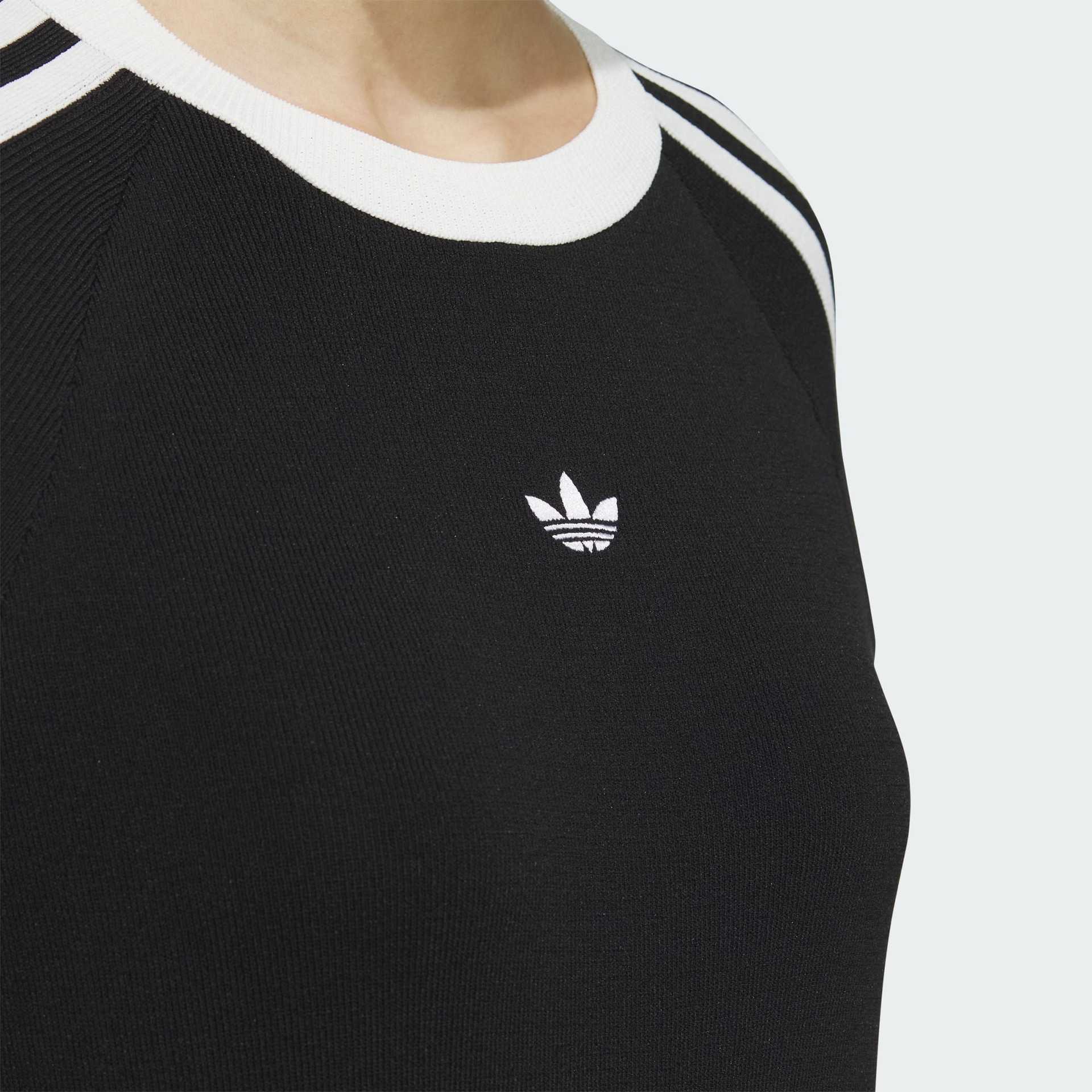 Adidas Originals Knit T-Shirt — фото 5