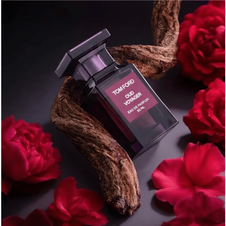 Tom Ford TF Oud Voyager EDP 50ml — фото 4
