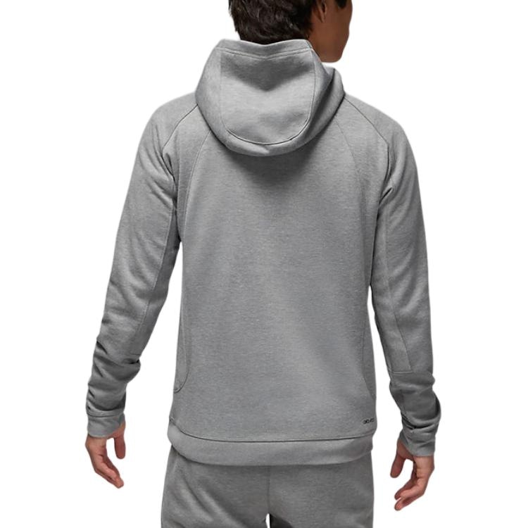 Jordan Logo Zip Hoodie Jacket — фото 5