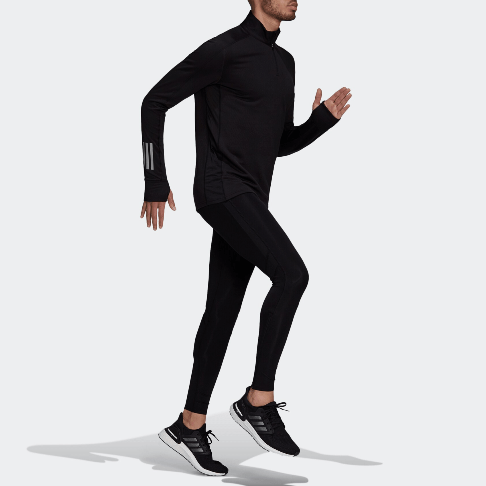Adidas Warm 1/2 Zip — фото 4