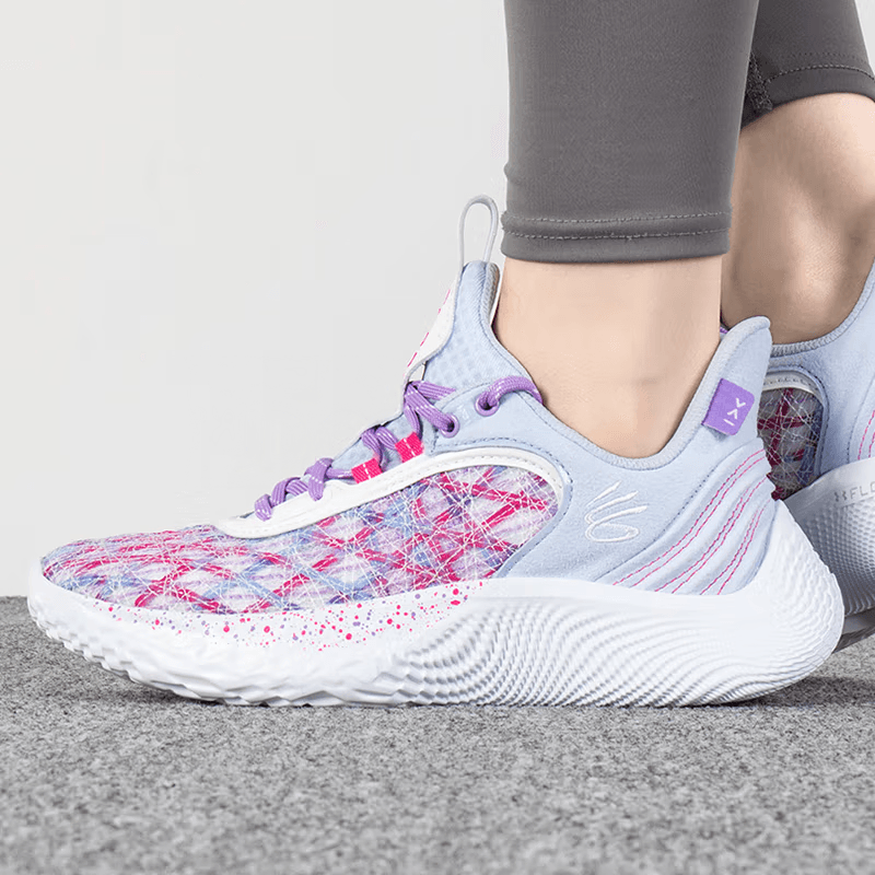 Under Armour Curry 9 Flow — фото 4