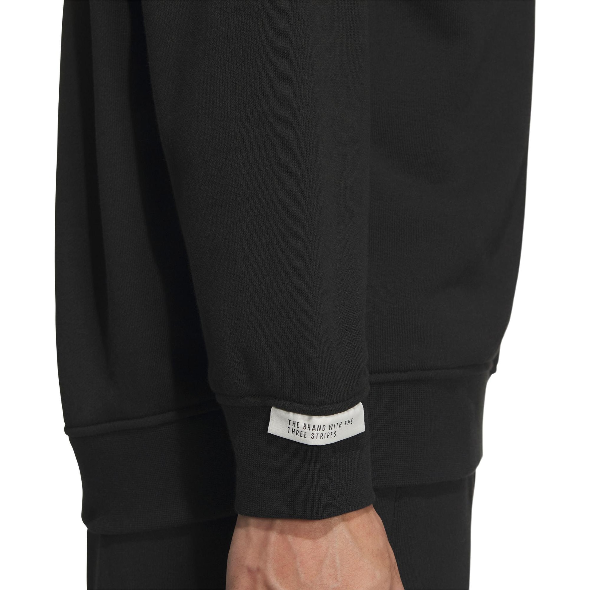 Adidas FRENCH TERRY SWEATSHIRT — фото 9
