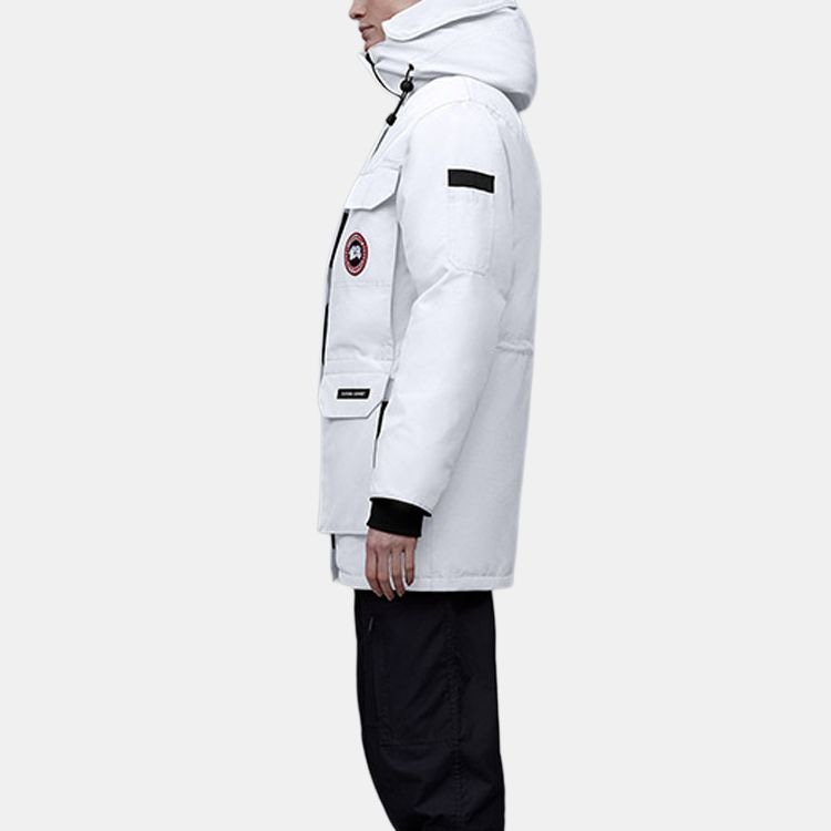 Canada Goose Expedition PBI Polar Bear Parka — фото 4