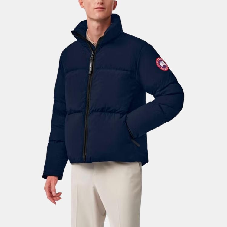 Canada Goose Lawrence FW23 Navy — фото 3