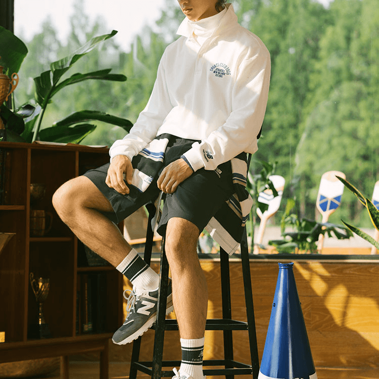 New Balance Polo — фото 3