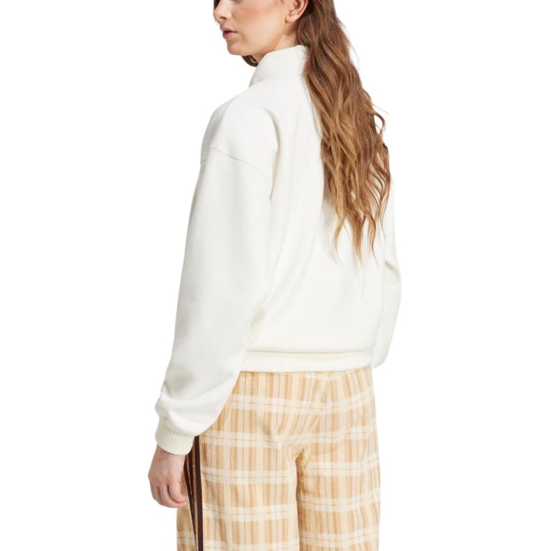 adidas originals Suede Oversized Sweatshirt — фото 3