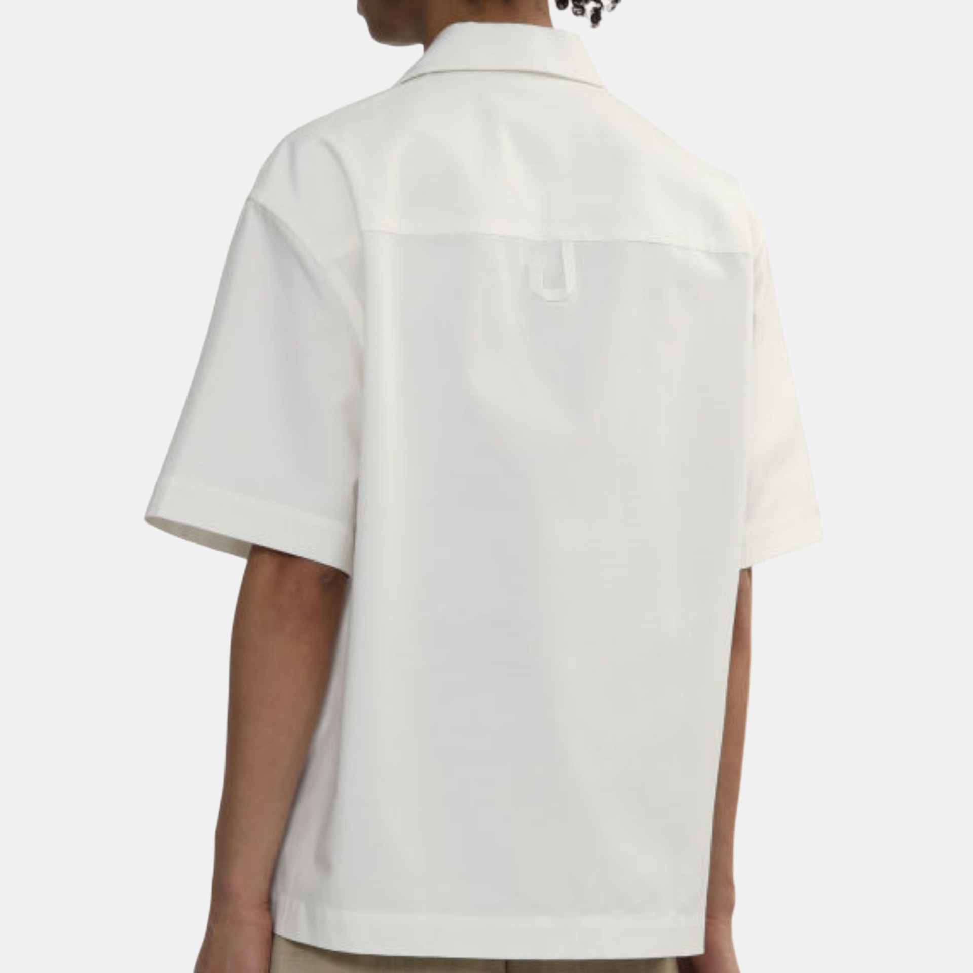 Jacquemus Рубашка (Арт. JAQSR011585MO) — фото 3