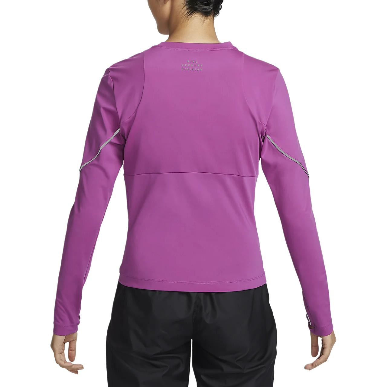 Nike Dri-Fit Running Division Long Sleeve Tee — фото 3