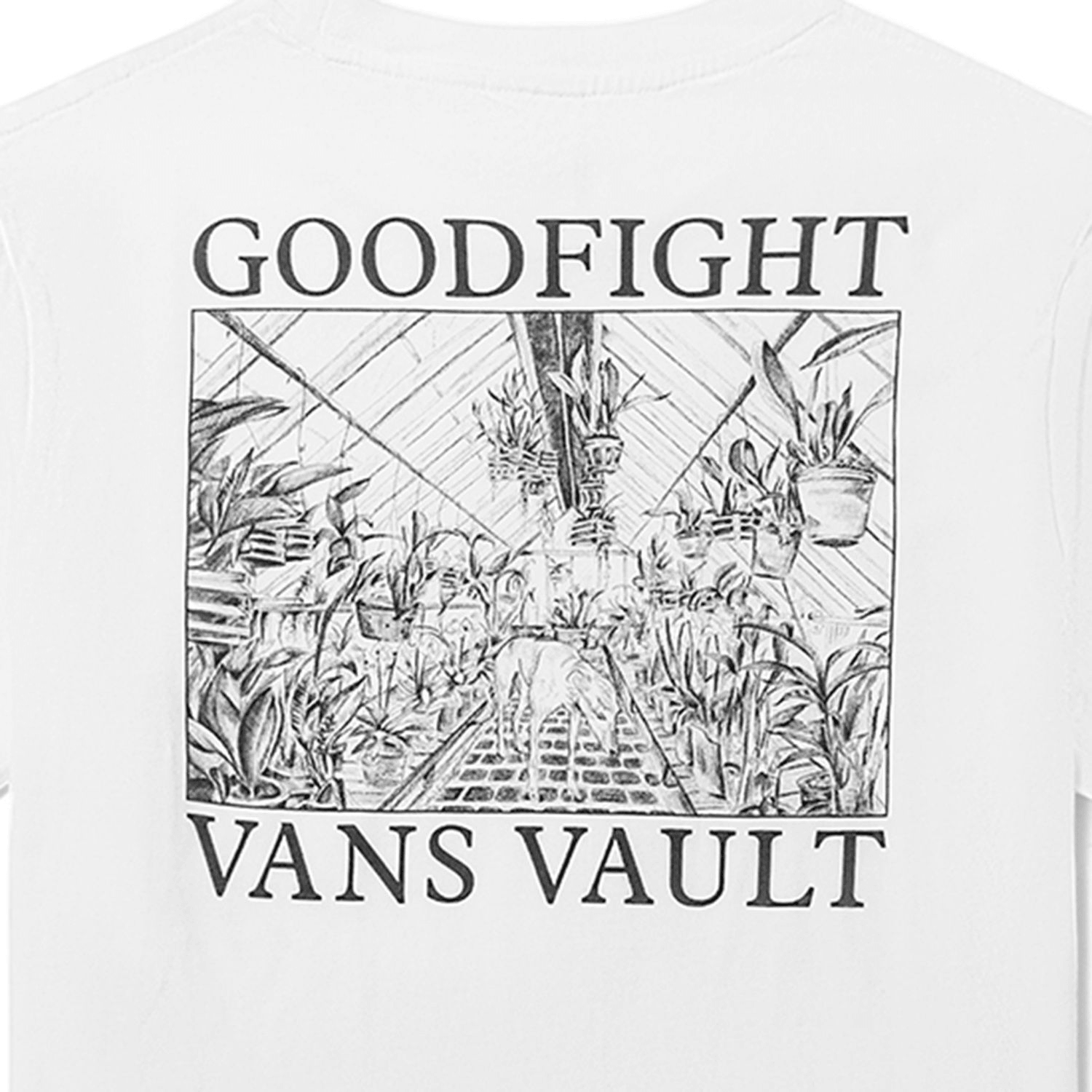 Vans x GOOD FIGHT T — фото 2