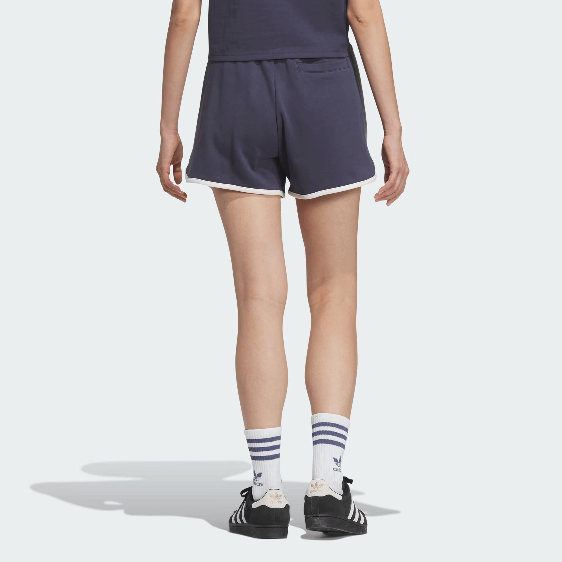 Adidas originals RETRO CAMP GRAPHIC SHORTS — фото 2