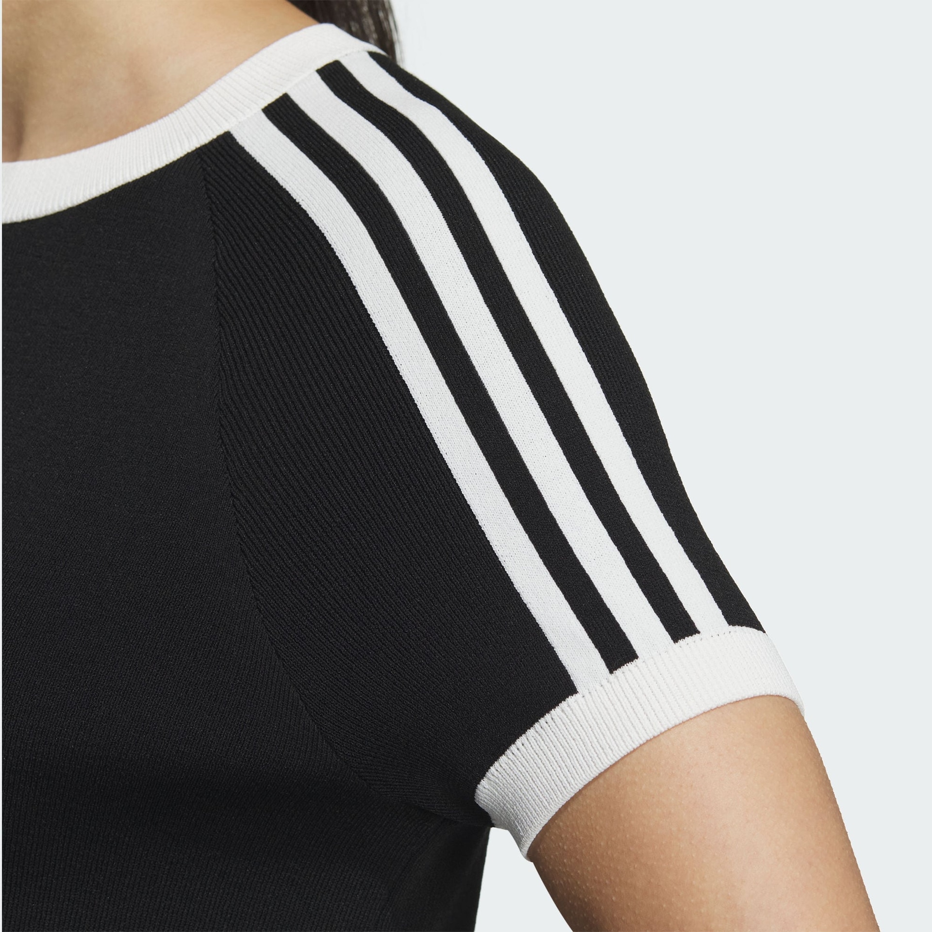Adidas Originals Knit T-Shirt — фото 3