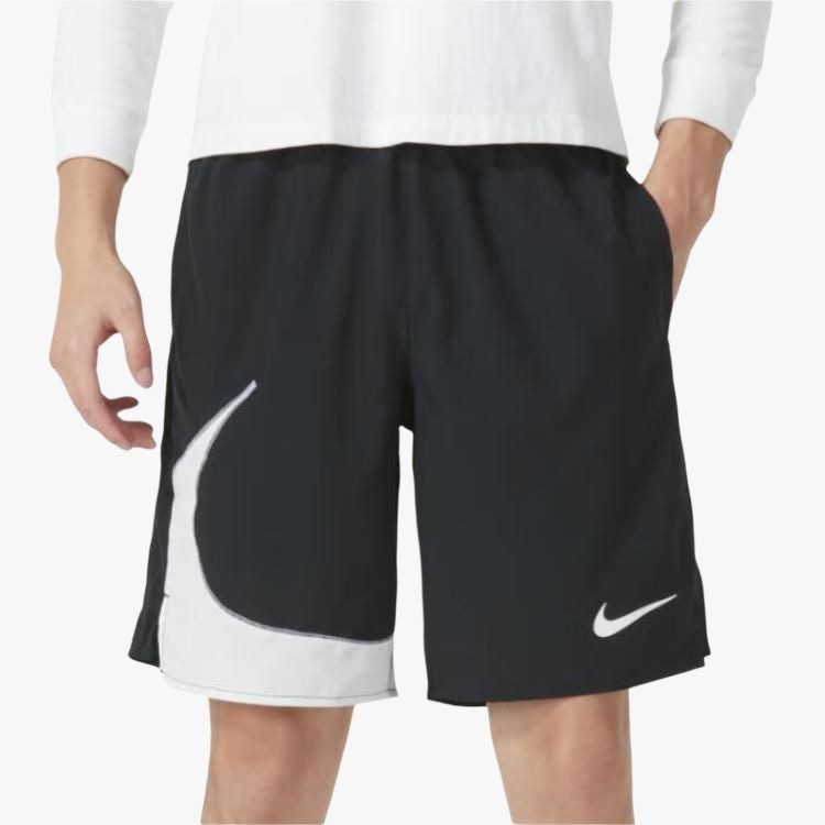 Nike Sports Shorts Black — фото 4