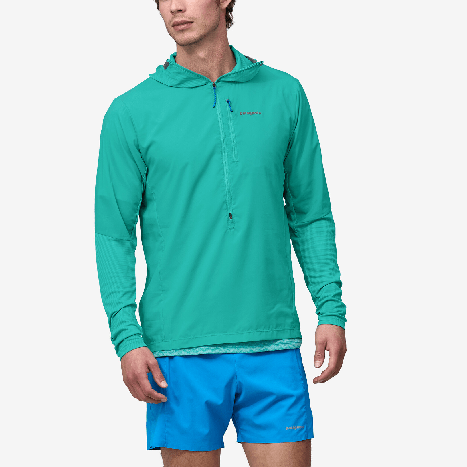 Patagonia Airshed Pro Pullover — фото 6