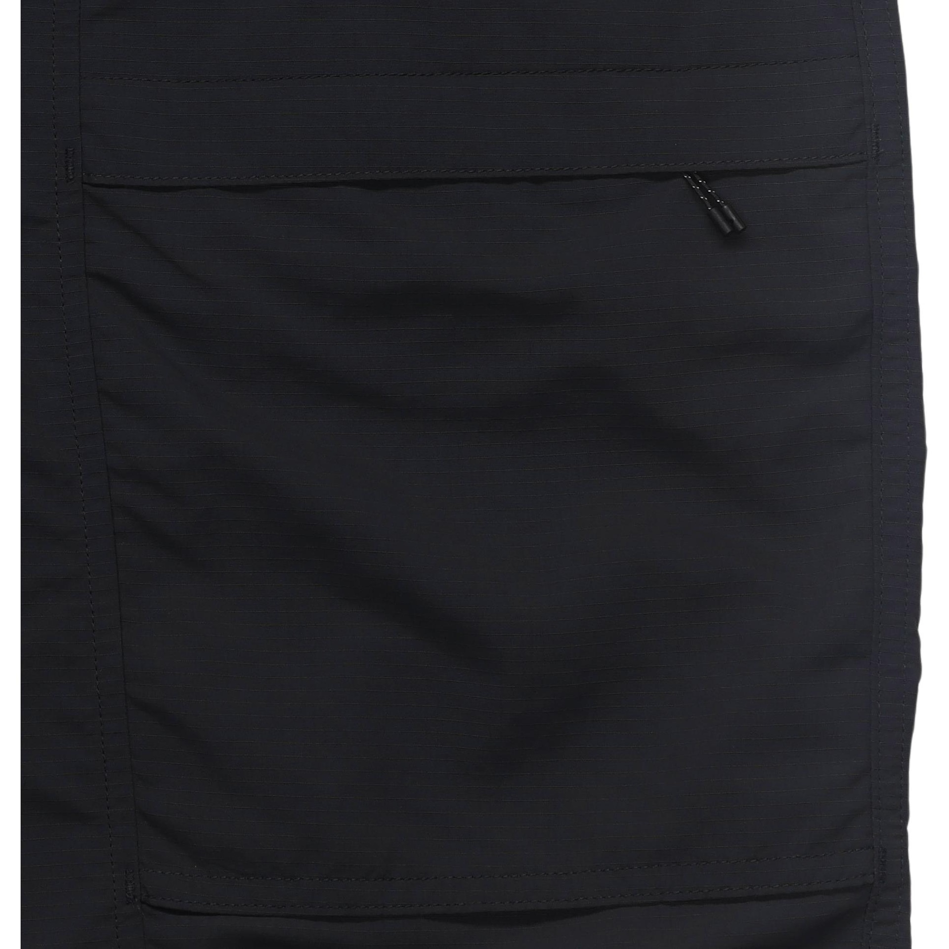 Uniqlo Casual Waterproof Shorts Dark Gray — фото 5
