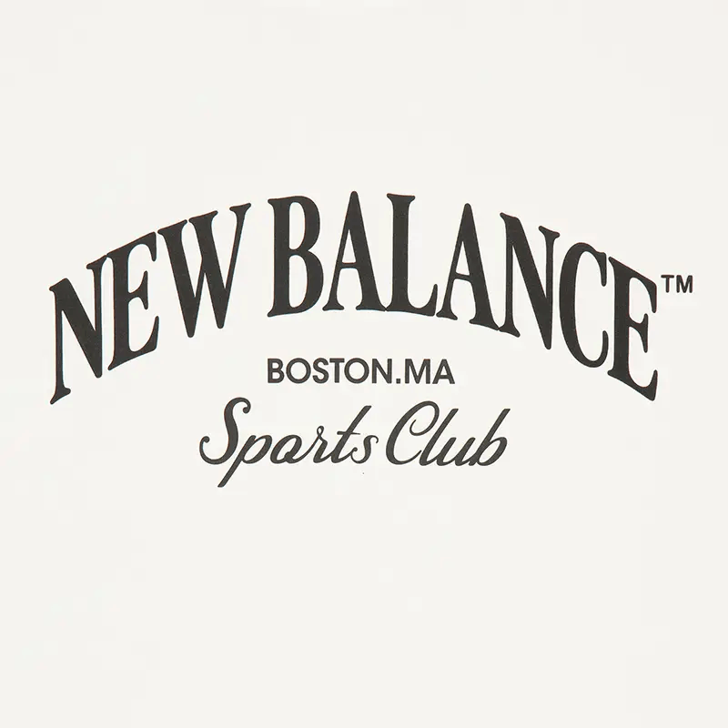 New Balance Sports Club SS25 logoT — фото 2