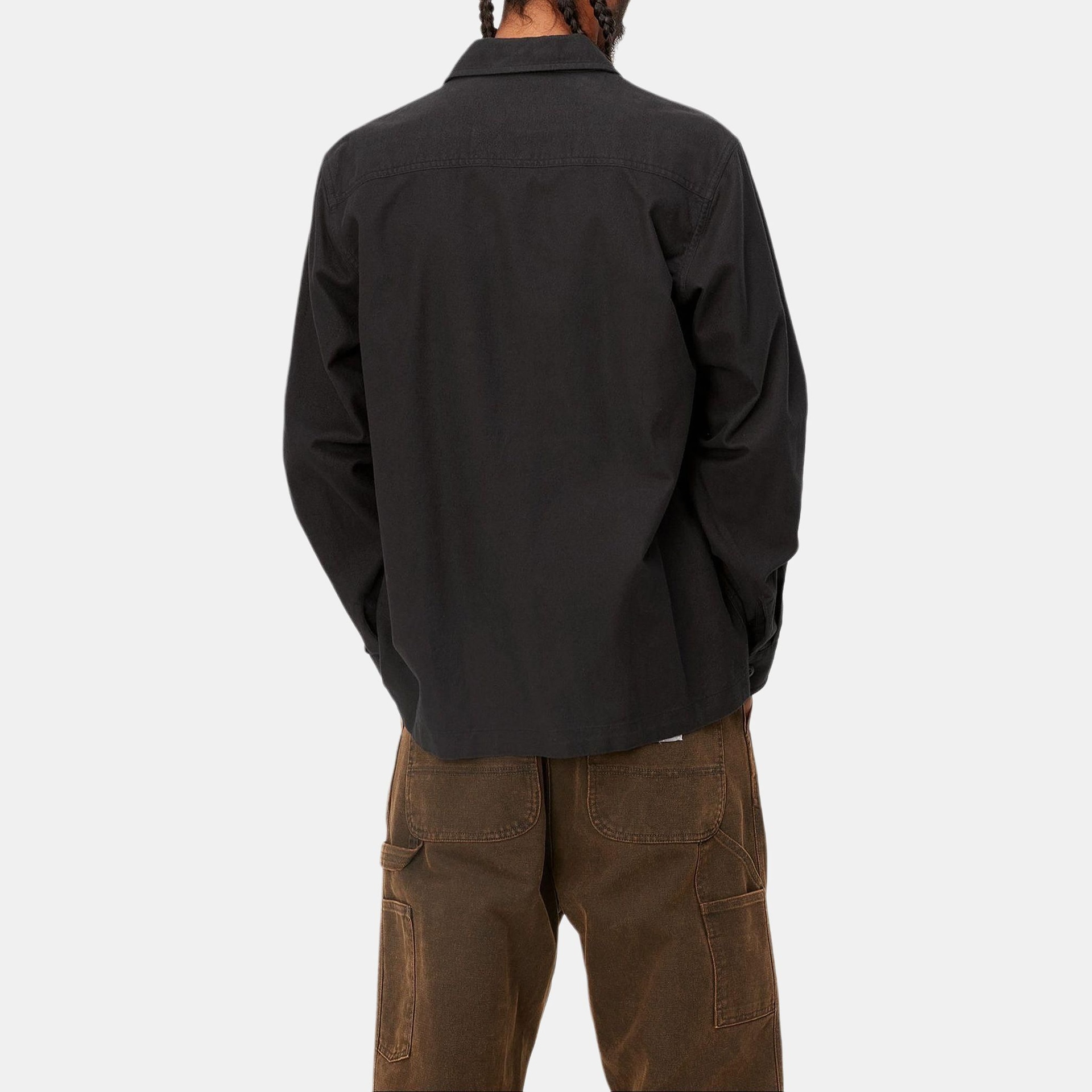 Carhartt WIP LS Charter Shirt — фото 3