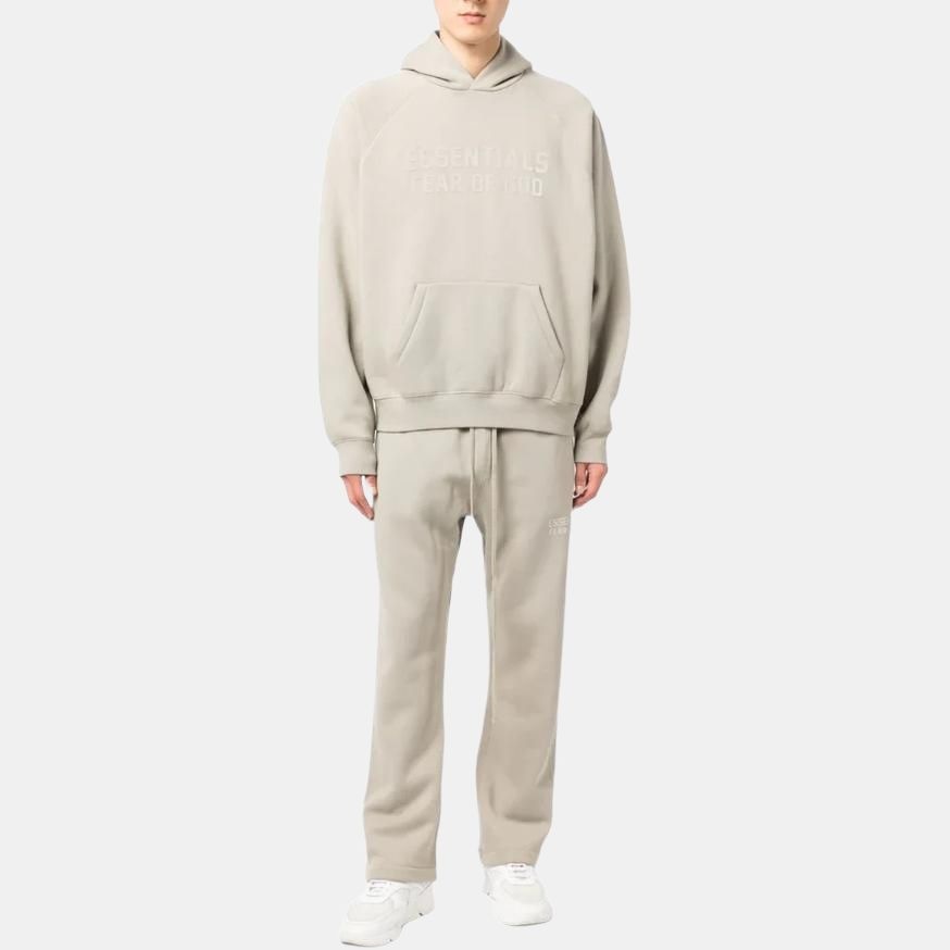 Fear Of God Essentials Hoodie Smoke — фото 4