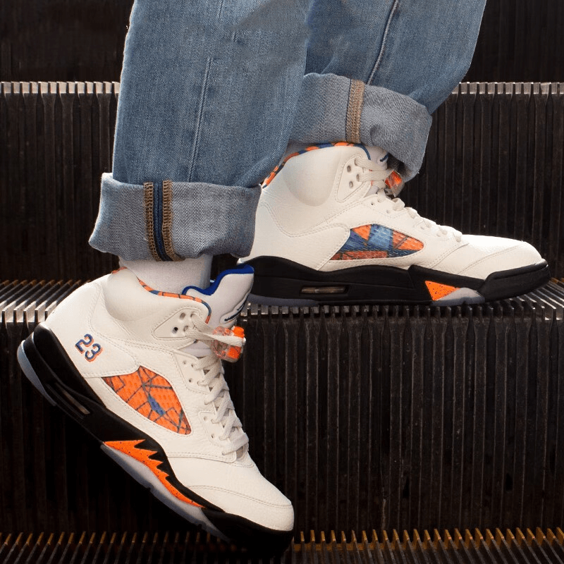 Jordan Air Jordan 5 Retro International Flight GS — фото 4