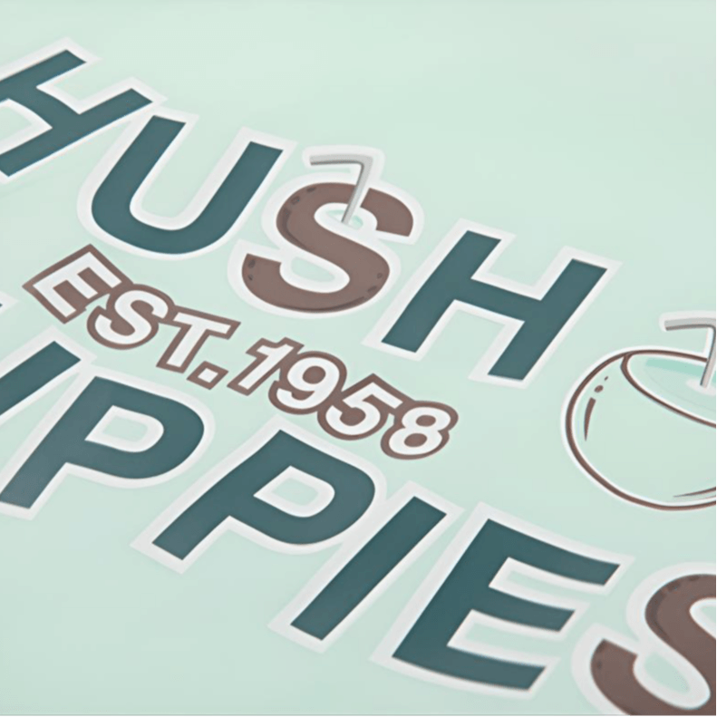 Hush Puppies T — фото 1