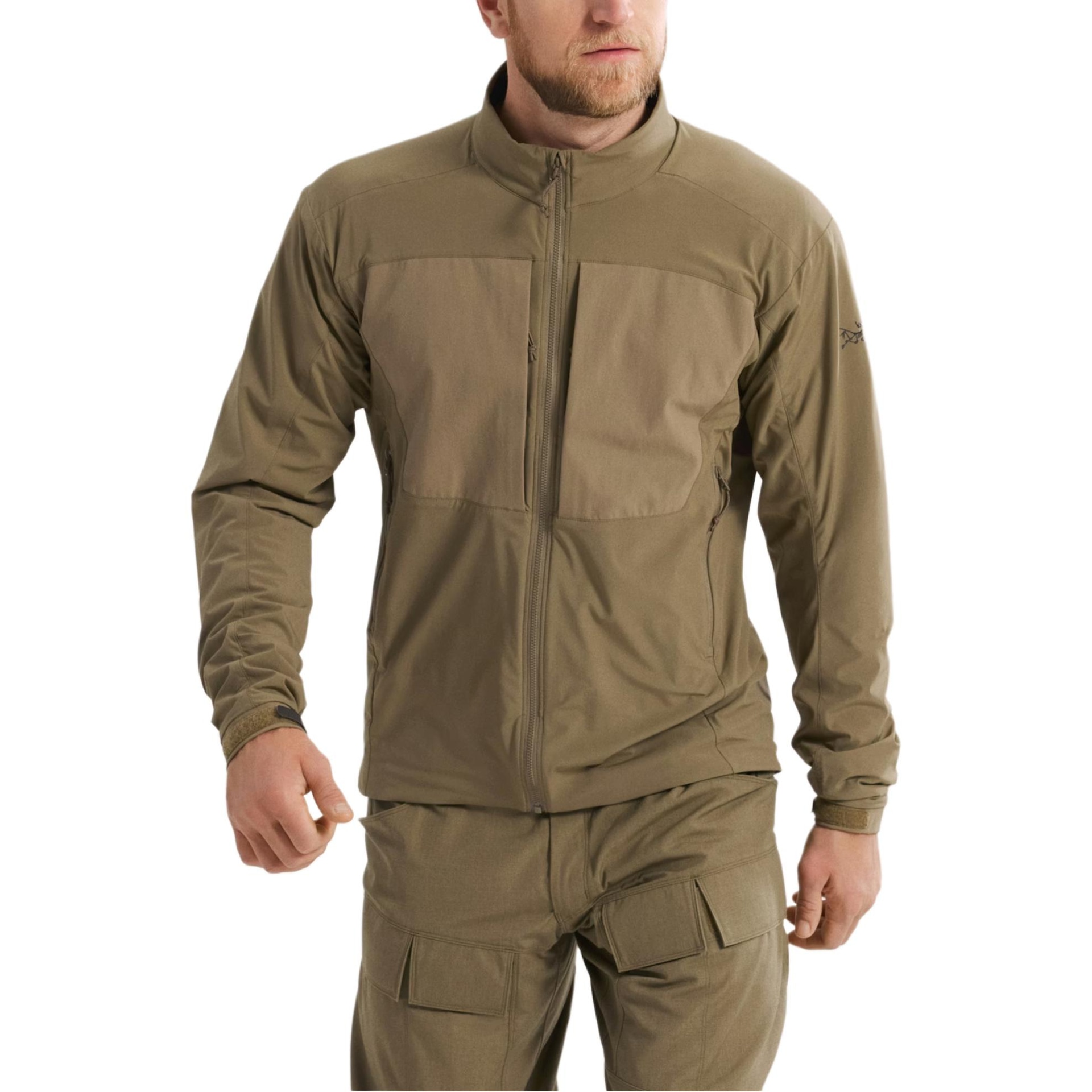 Arcteryx Leaf Practitioner AR Jacket — фото 1