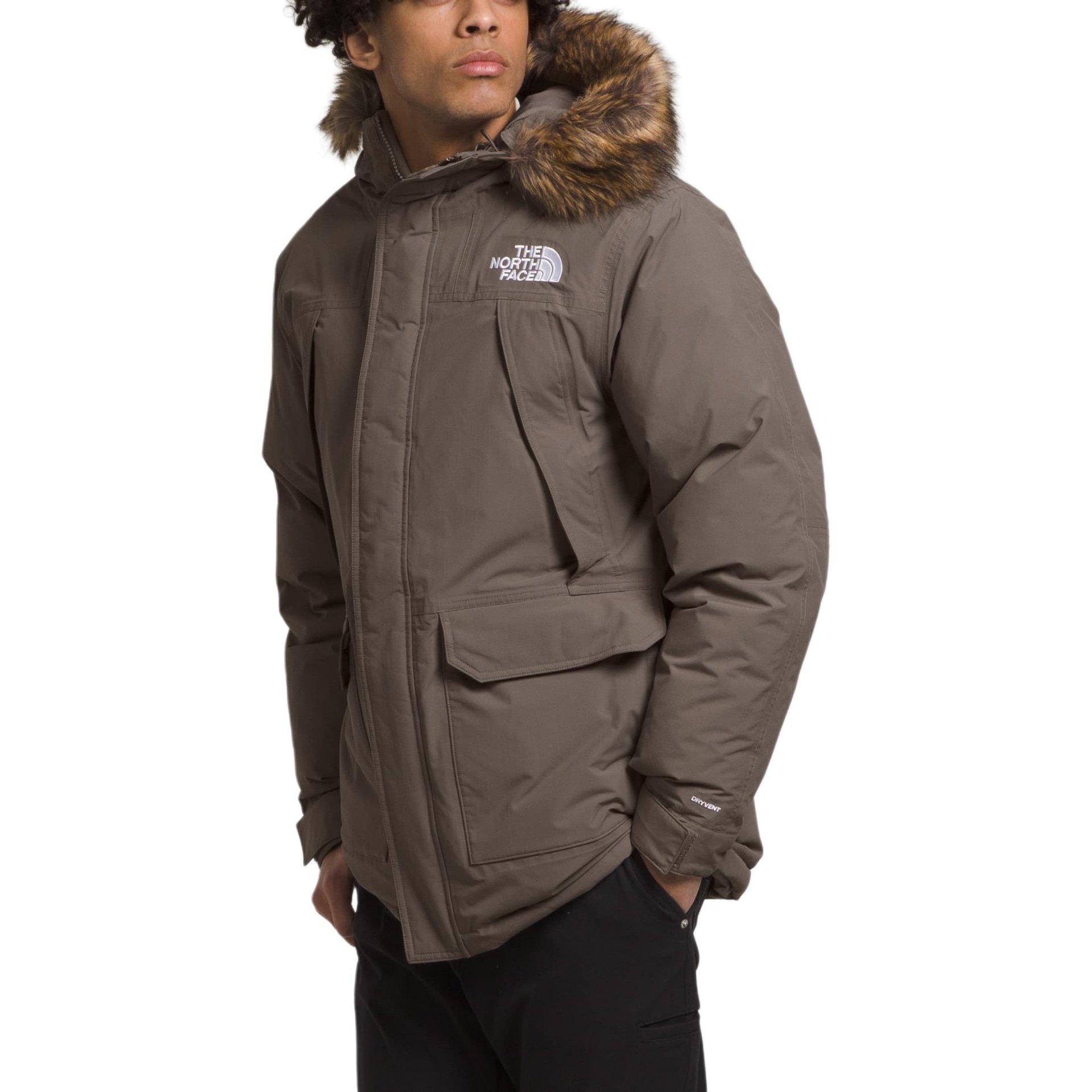The North Face Mcmurdo Brown — фото 8