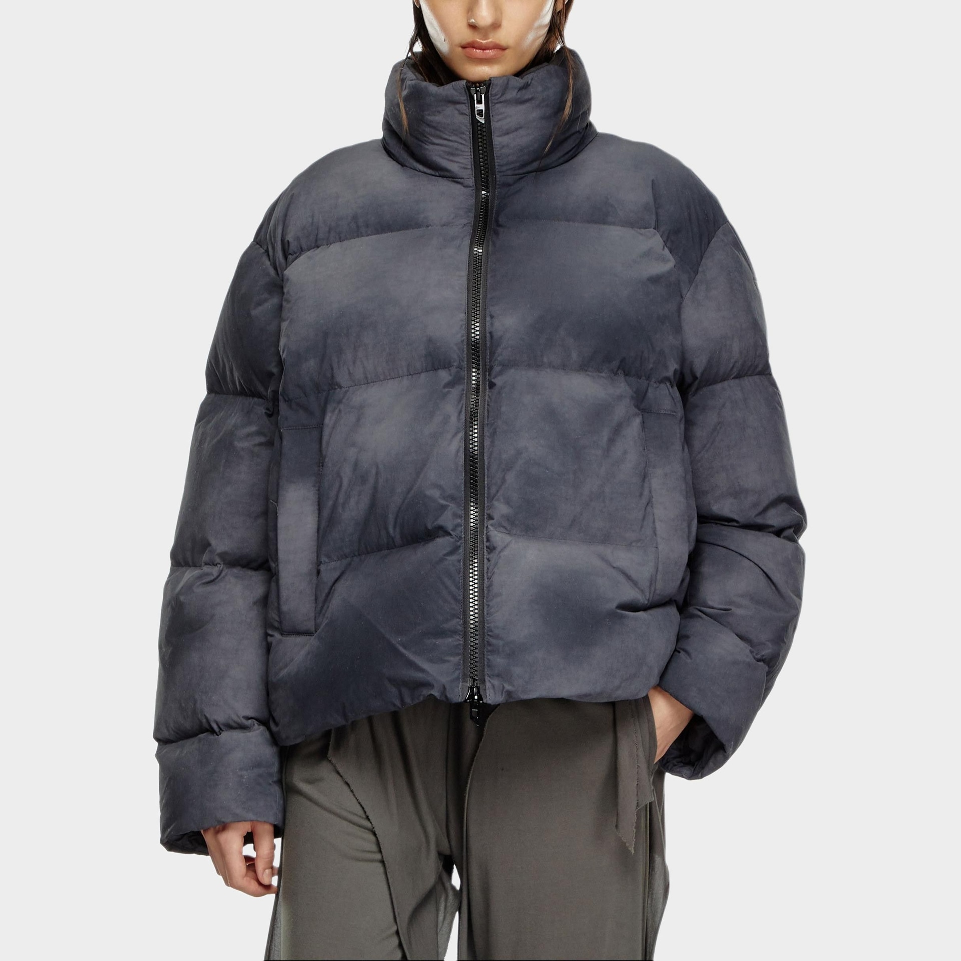 Diesel FW24 Puffer Jacket — фото 3