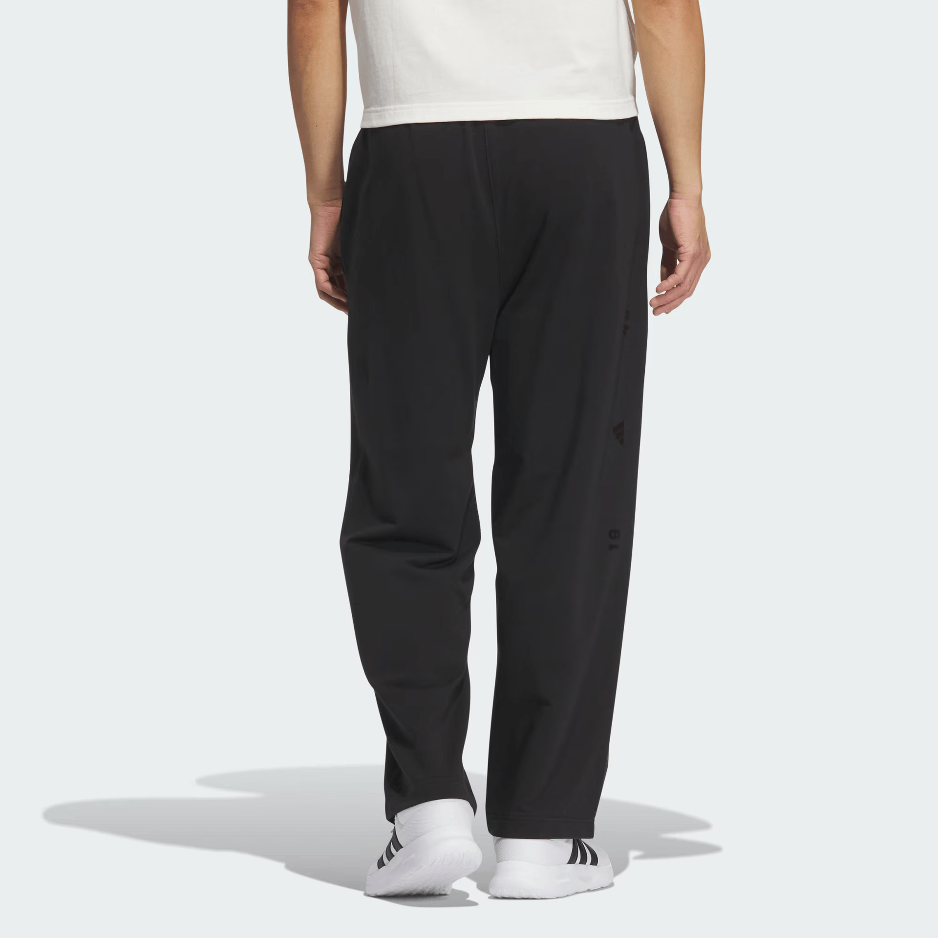 Adidas Lounge KNIT JOGGERS — фото 2