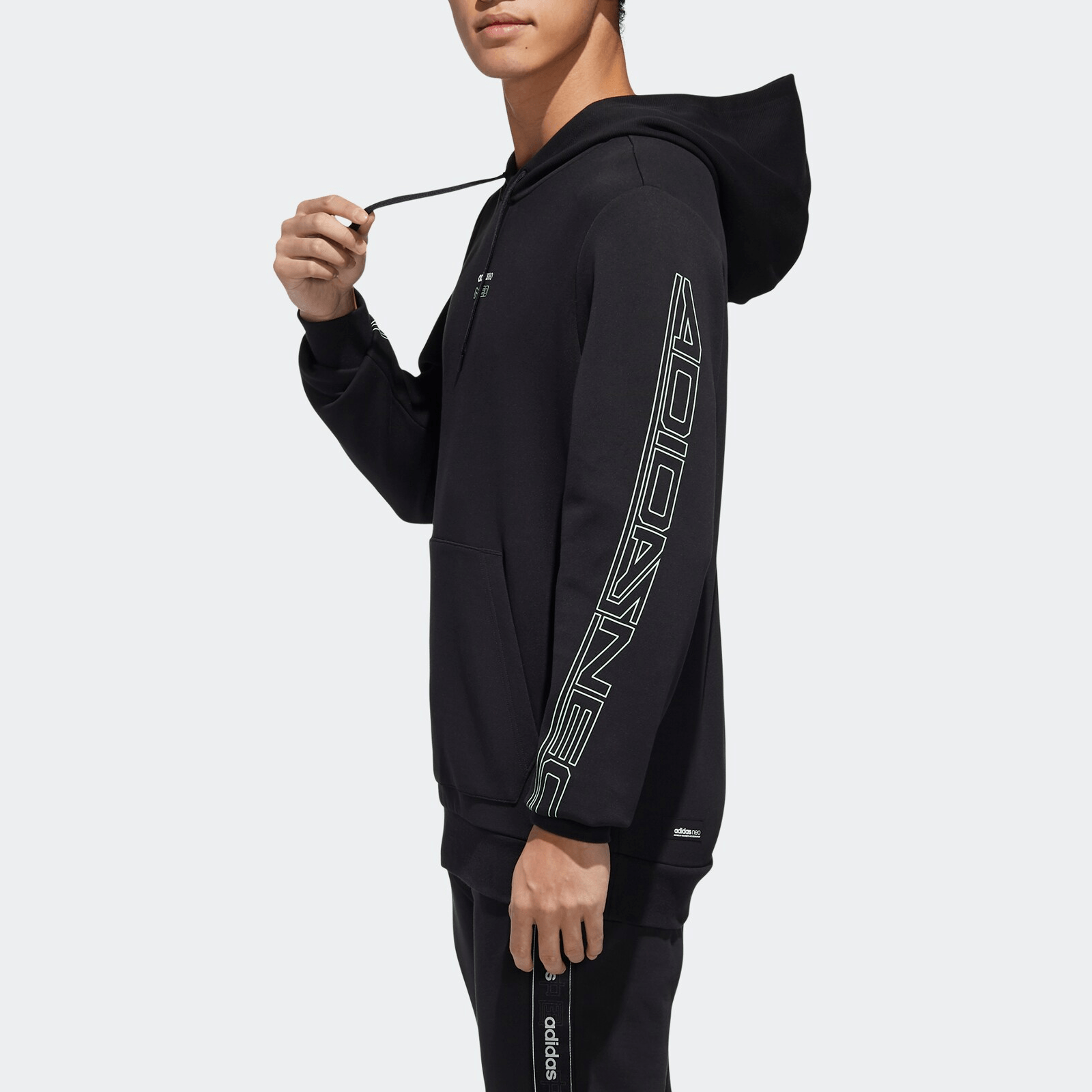 Adidas neo M Egame Hoodie — фото 4