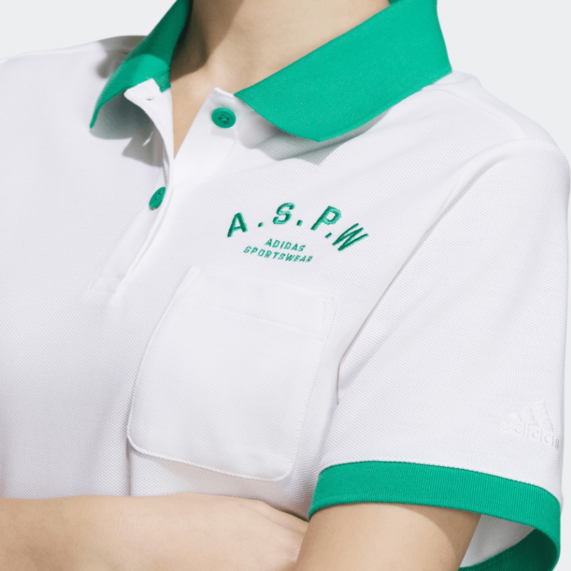 Adidas Verbiage Polo Shirt Polo — фото 4