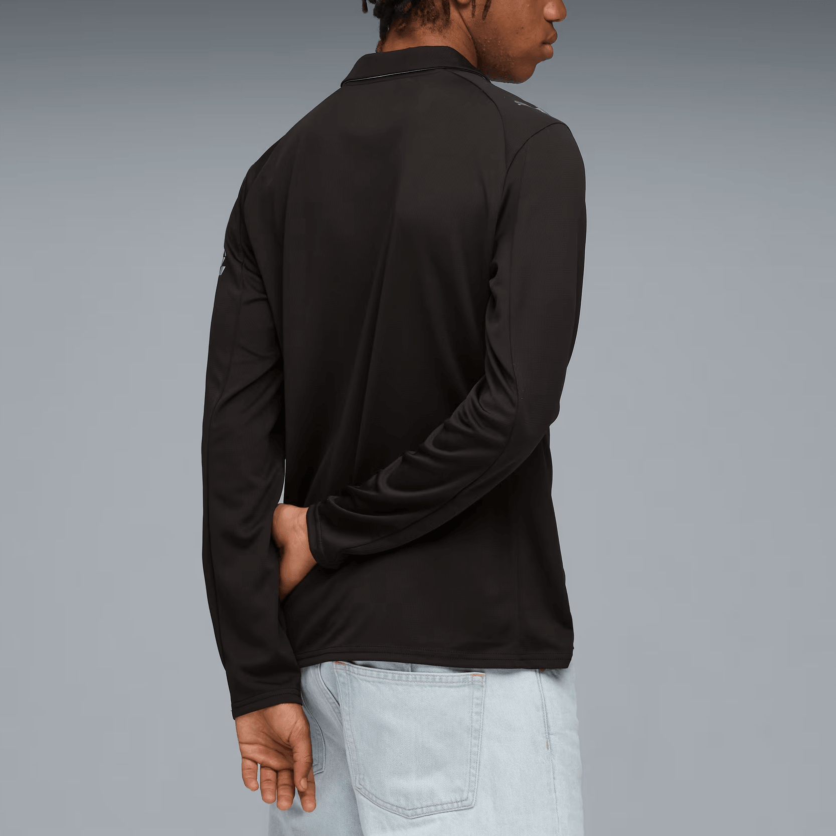 Puma Manchester City SS25 Away Jersey Long Sleeve — фото 9
