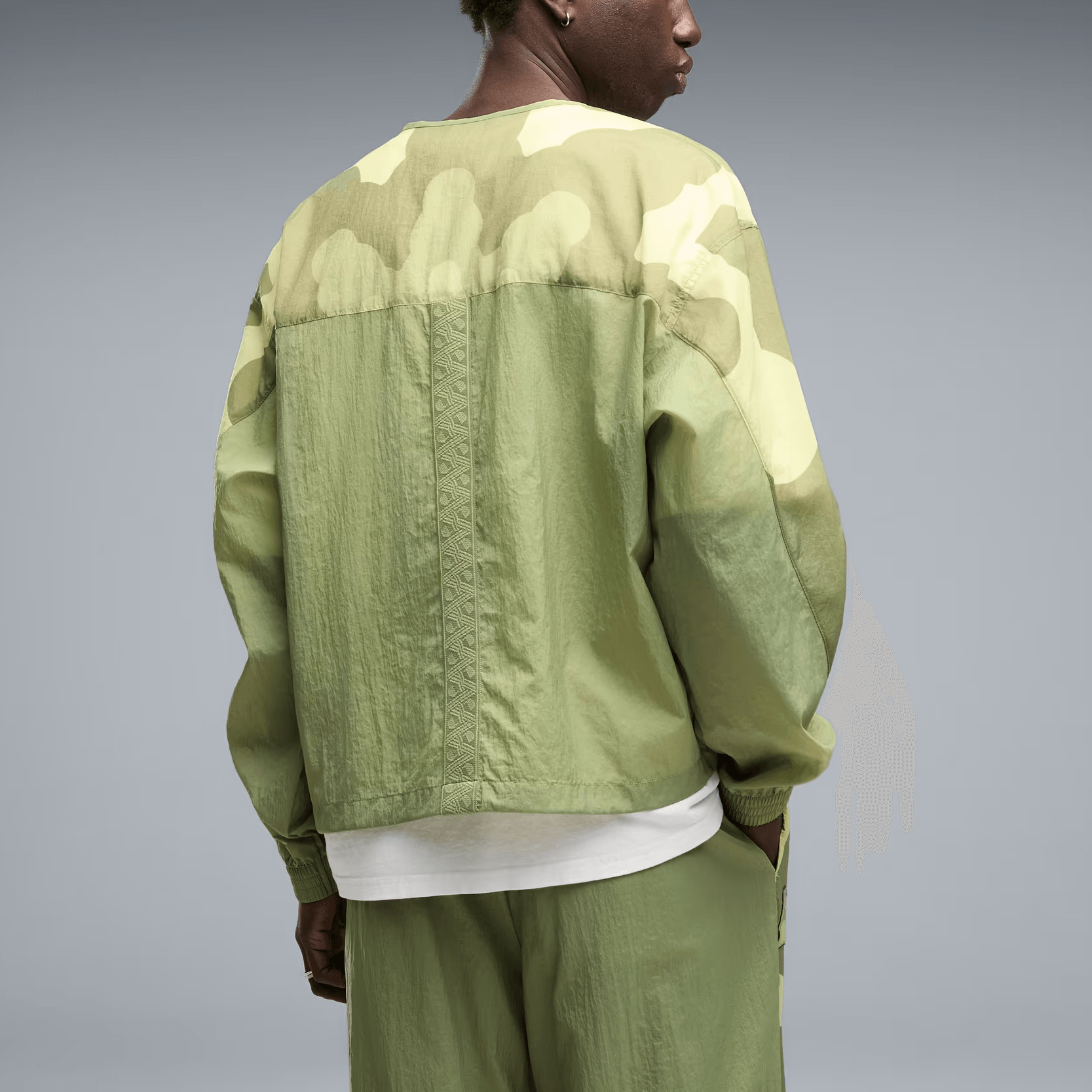 Puma COTE D'IVOIRE x SALEHE BEMBURY King — фото 4